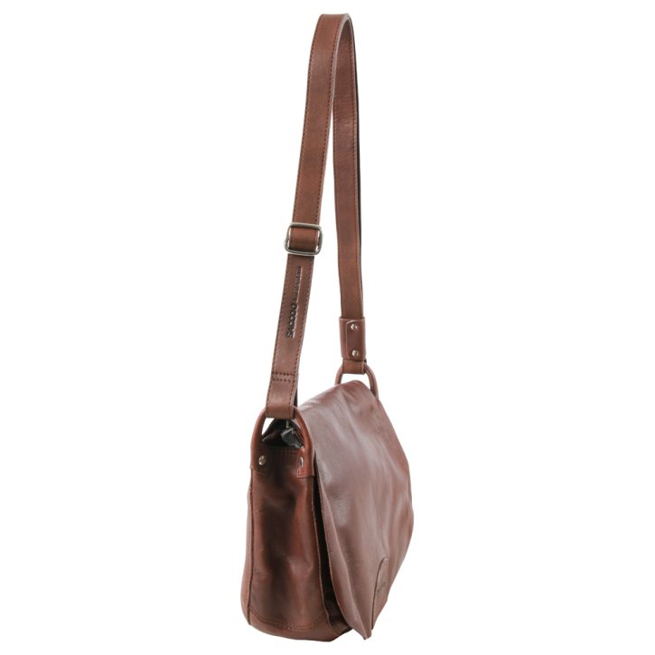 Saccoo Salpo Handtasche brown