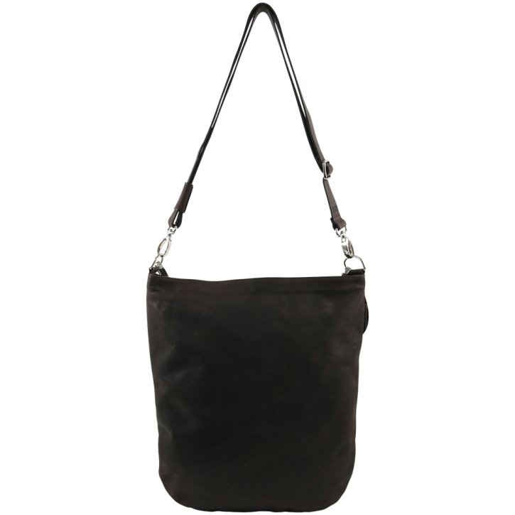 Saccoo Rosa Umhängetasche havanna