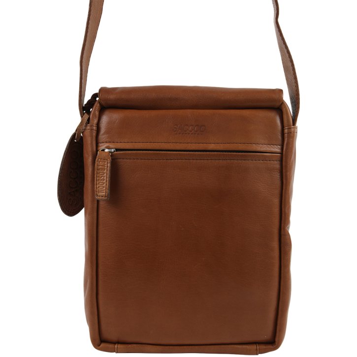 Saccoo Zurdo Handtasche brandy