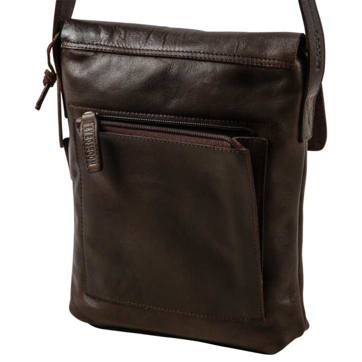 Saccoo Santos dark coffee