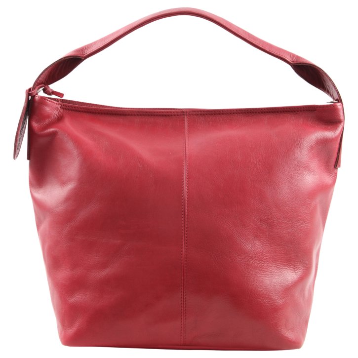 Saccoo Alota Umhängetasche red