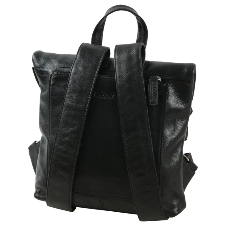 Saccoo Sati M Rucksack black