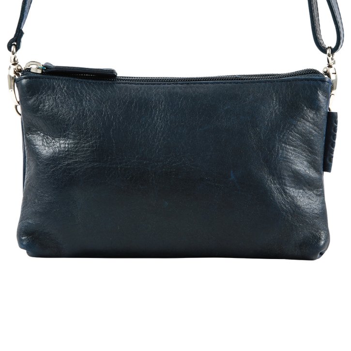 Saccoo Giron Handtasche blue