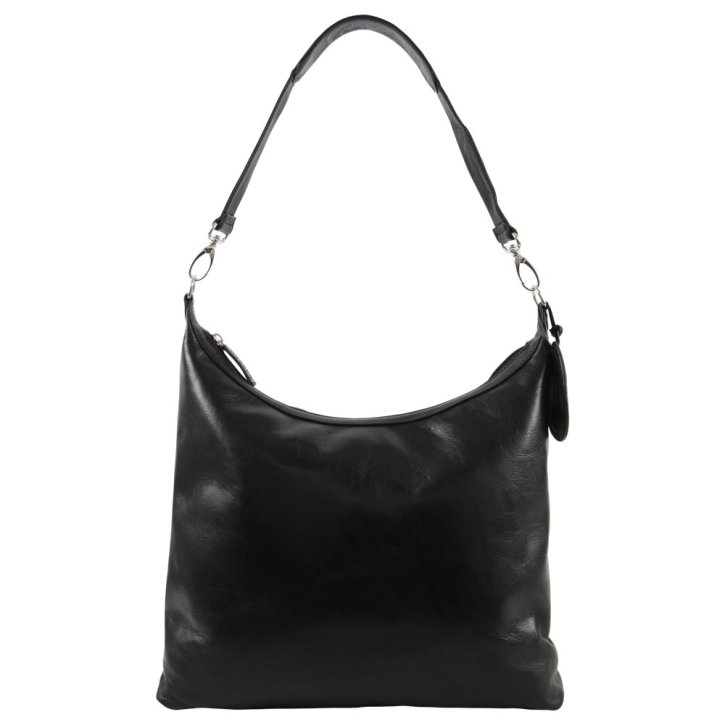 Saccoo Zarata Schultertasche black