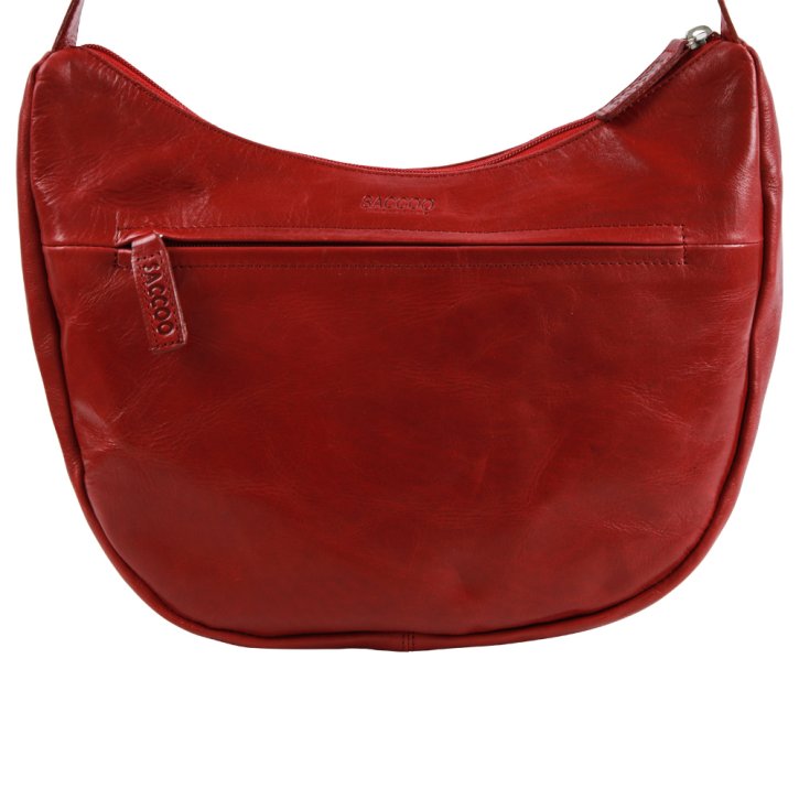 Saccoo RANCO Umhängetasche red