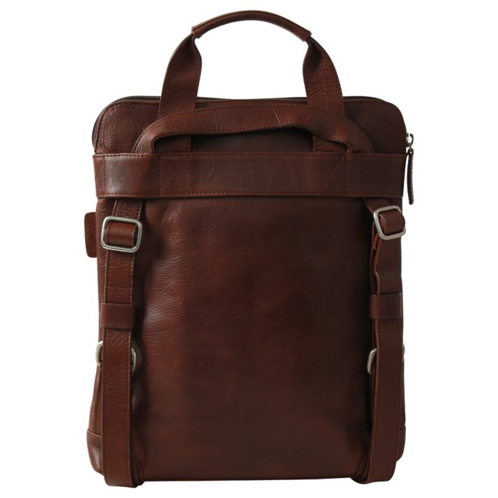 Saccoo CHILA L Rucksack choco