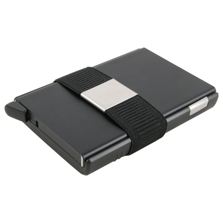 Secrid Cardslide black/black