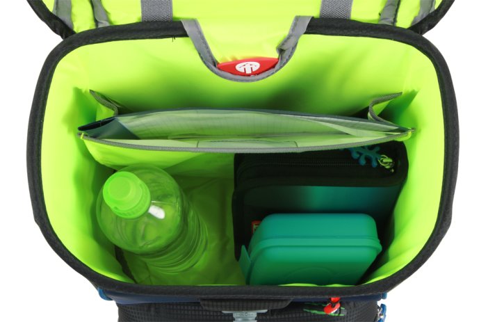 Step by Step CLOUD OCEAN Schulranzen-Set Future Coast