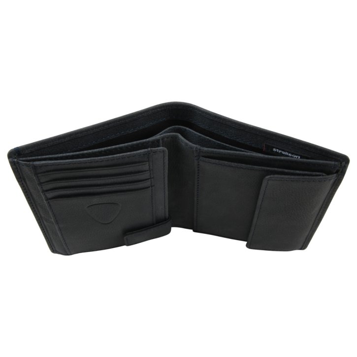 Strellson Goldhawk V8 Börse dark blue