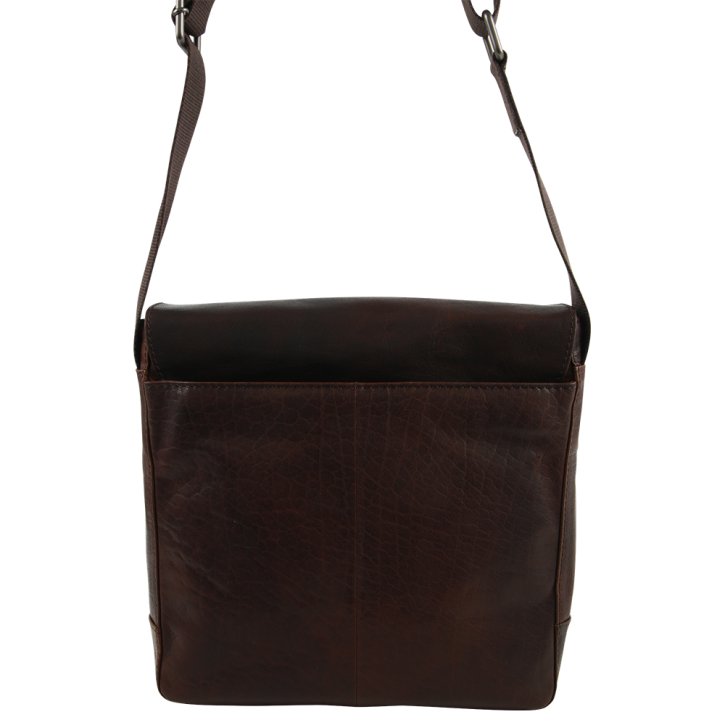 Strellson Coleman 2.0 SVF Umhängetasche dark brown