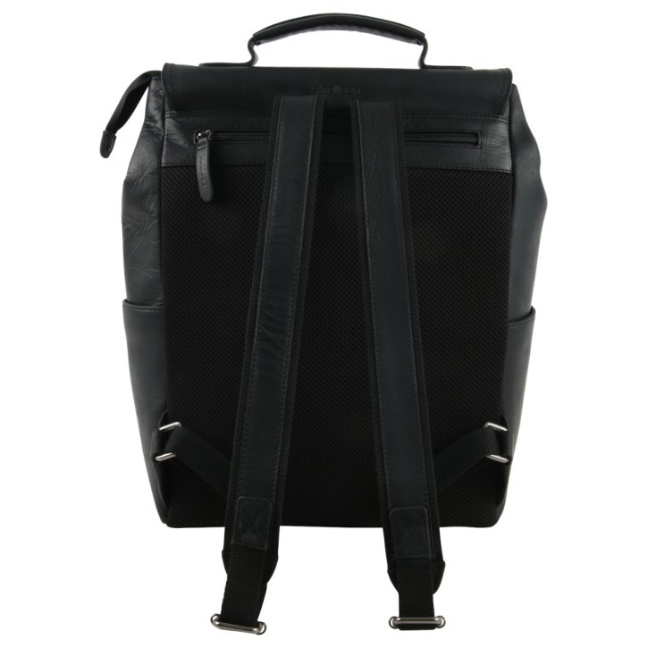 Strellson hyde park Rucksack black