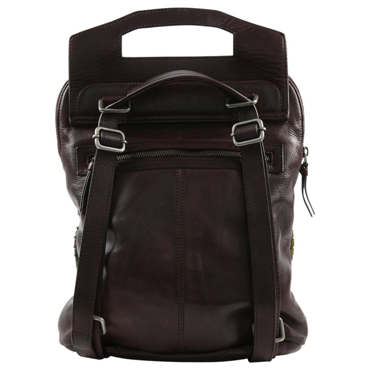 Taschendieb Wien Rucksack/Tasche green