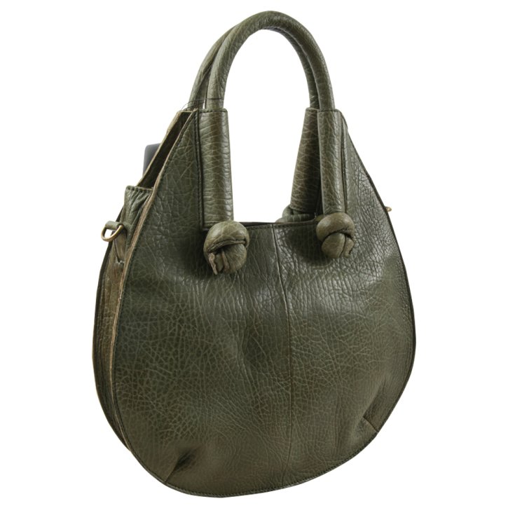 Taschendieb Wien SCHOTTENRING 3 Umhängetasche bottle green