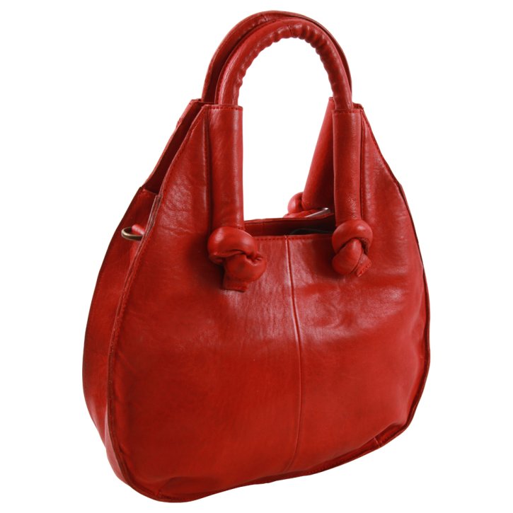 Taschendieb Wien SCHOTTENRING 3 Umhängetasche salsa red