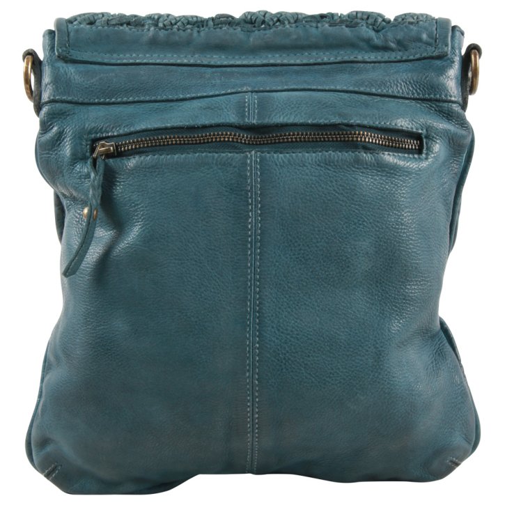 Taschendieb Wien AUGARTEN 2 Umhängetasche sky