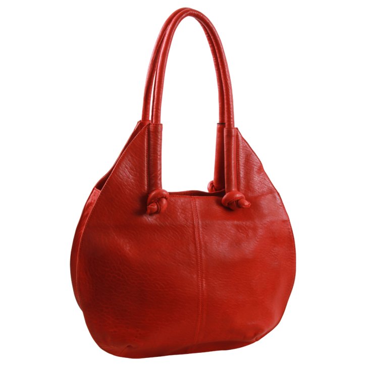 Taschendieb Wien SCHOTTENRING 1 Schultertasche salsa red
