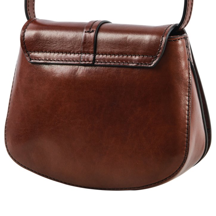 the bridge Damentasche braun