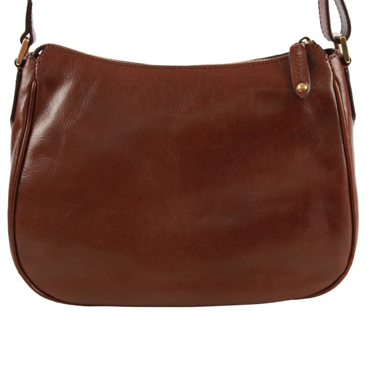 the bridge Damentasche braun