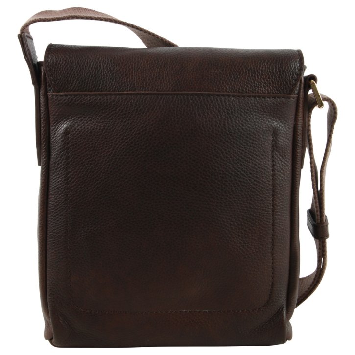 the bridge Umhängetasche marrone