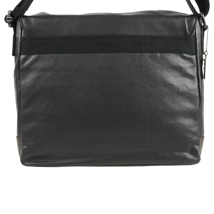 Troop London Messenger black