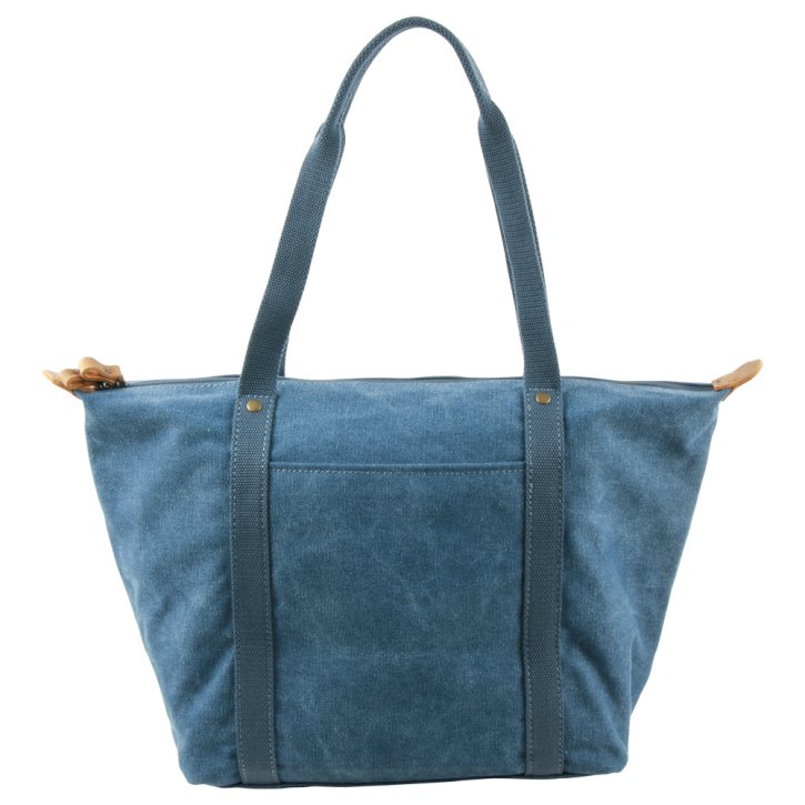 Troop London Shopper blue