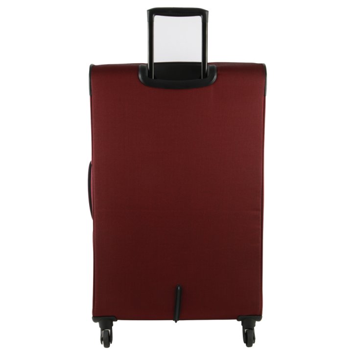 Travelite Derby L 4w Trolley rot