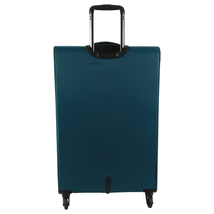 Travelite GO 4w Trolley L erw. petrol