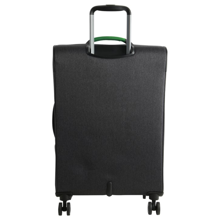 Travelite MADEIRA 4w M Trolley anth./grün