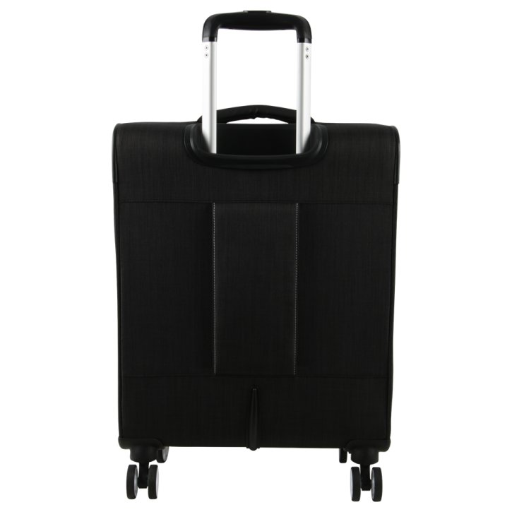 Travelite PROOF 4w Trolley S black