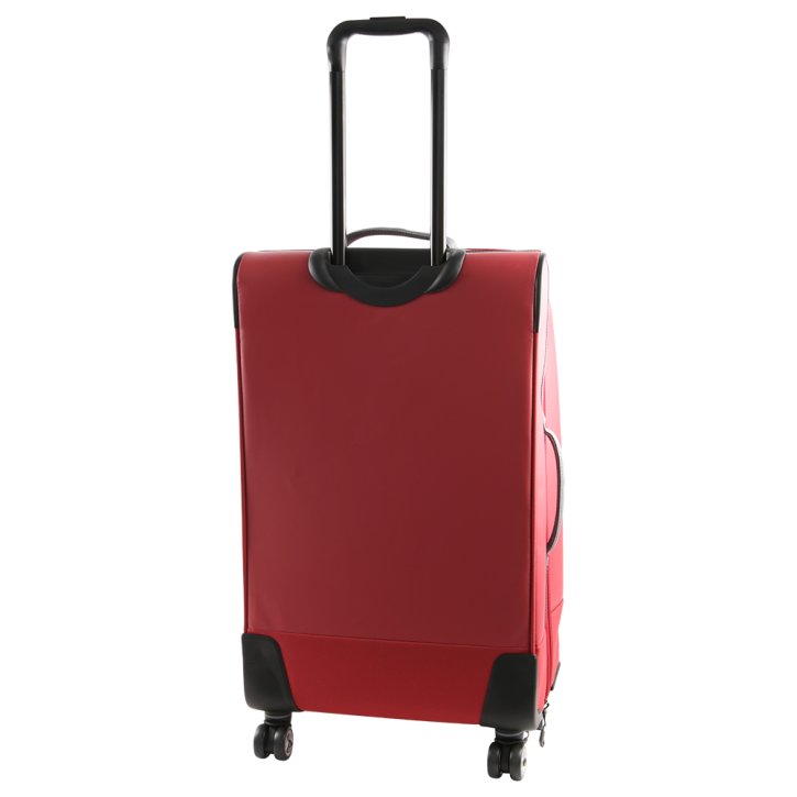 Vaude Timok 65 darkred