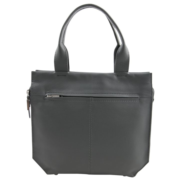 Voi Kurzgrifftasche stahl