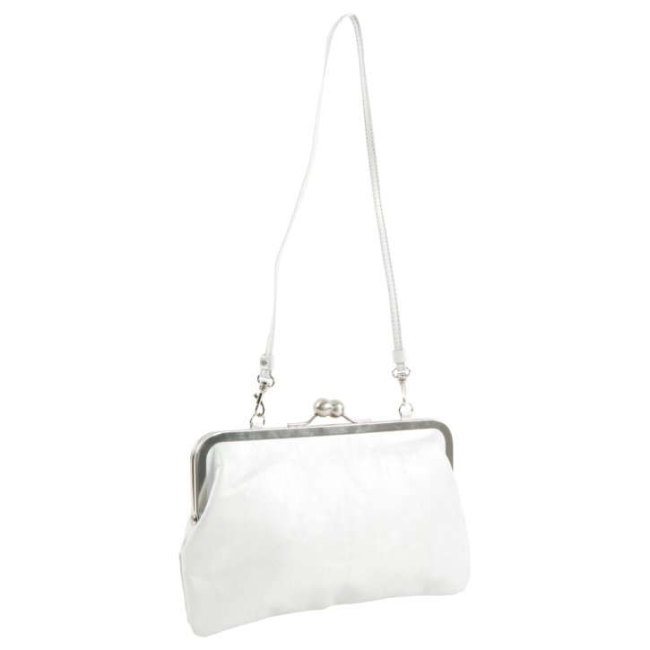VOLKER LANG HILDEGARD Clutch vintage frost