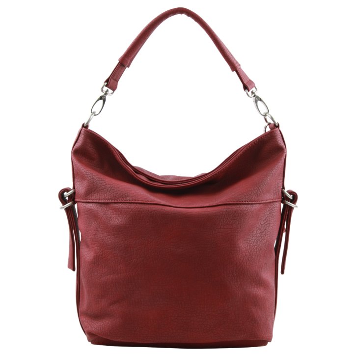 ZWEI Conny 14 nubuk-blood