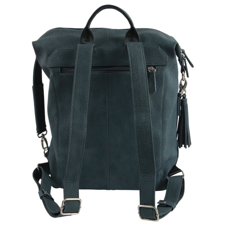 ZWEI CONNY -R- Rucksack blue