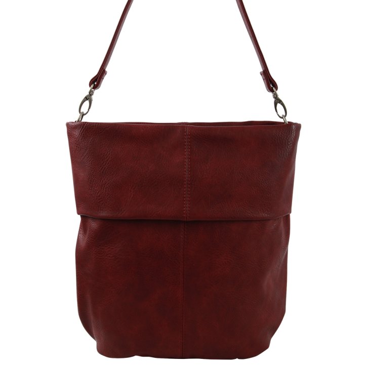 ZWEI Mademoiselle M12 Umhängetasche blood