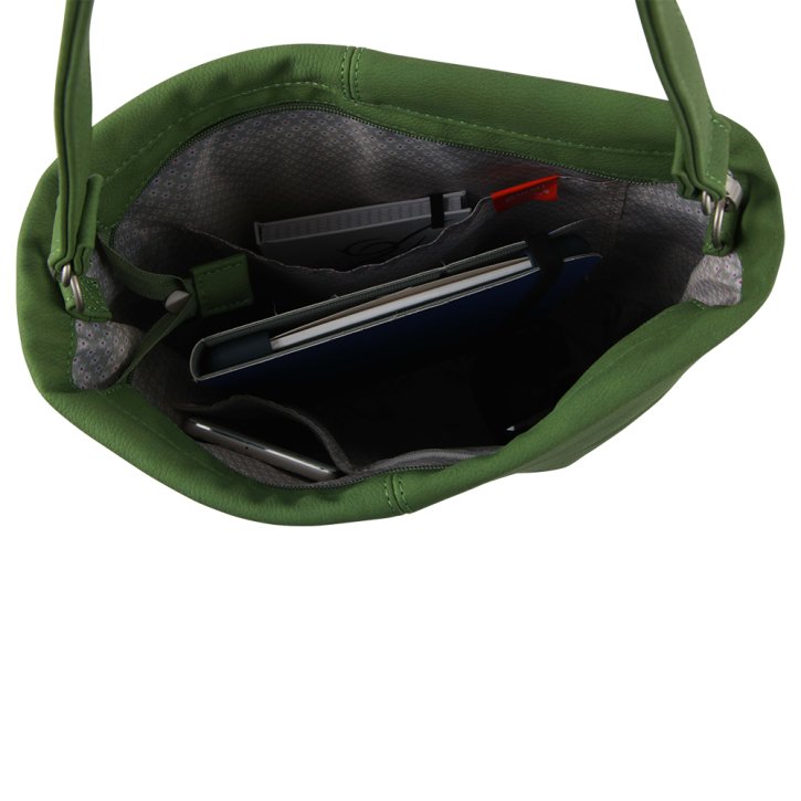 ZWEI M12 nubuk-green