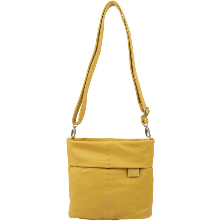 ZWEI Mademoiselle M8 Schultertasche yellow