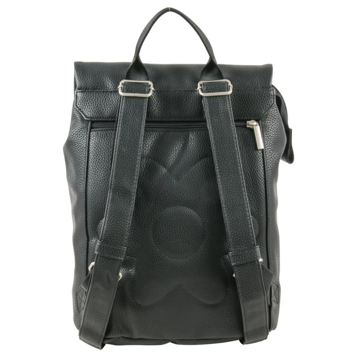 ZWEI Mademoiselle MR13 Rucksack schwarz