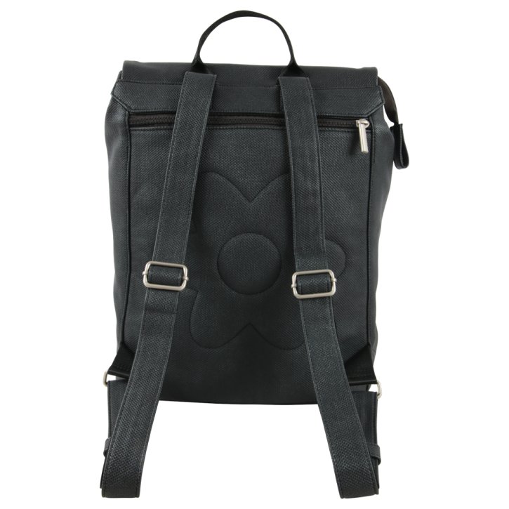 ZWEI Mademoiselle MR14 Rucksack canvas-graphit