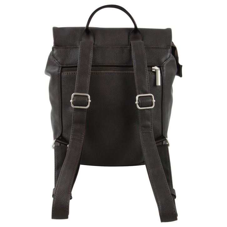 ZWEI Mademoiselle MR8 Rucksack canvas-brown