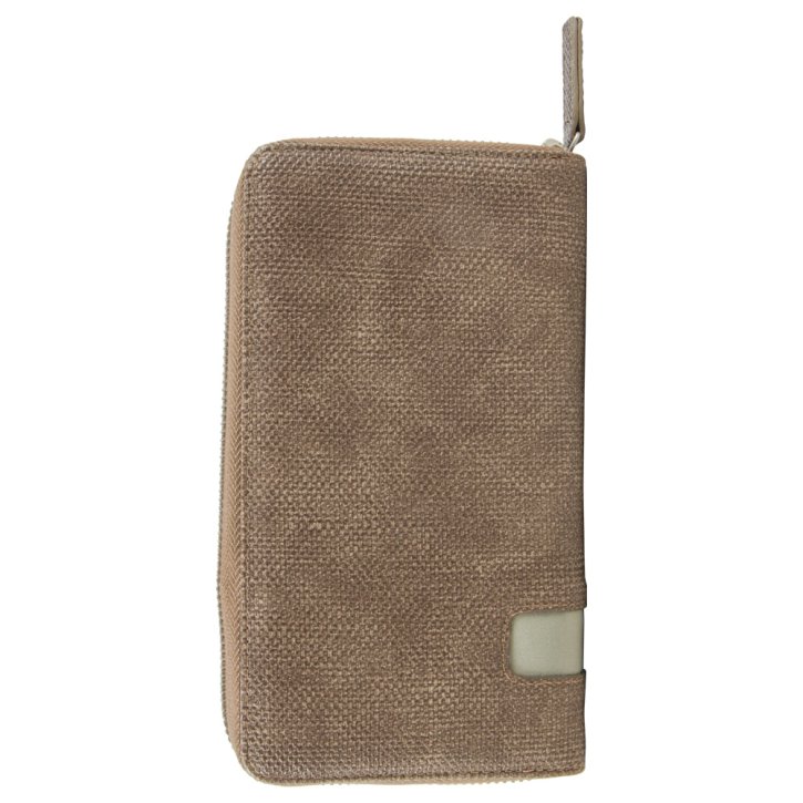 ZWEI Mademoiselle Wallet canvas-basalt