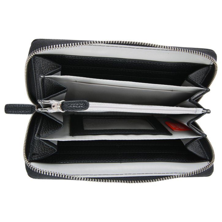 ZWEI Mademoiselle Wallet schwarz