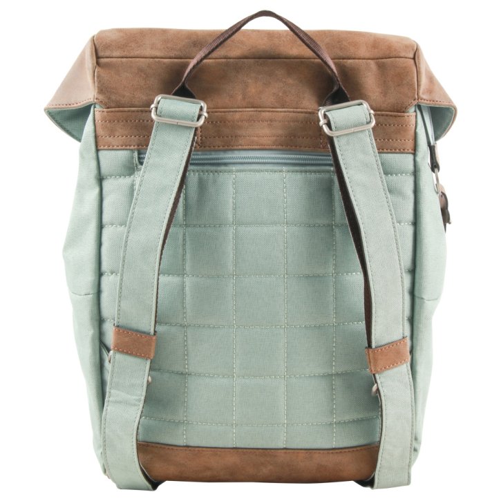 ZWEI Olli 12 Rucksack mint