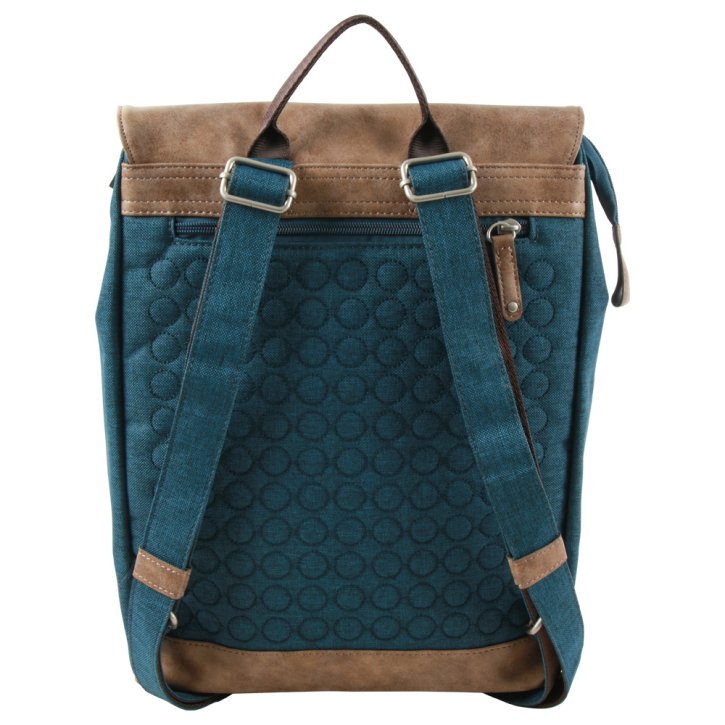 ZWEI Olli 13 Rucksack blue