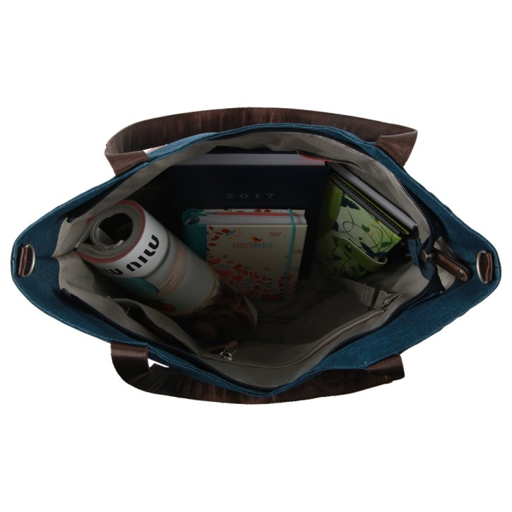 ZWEI Olli OT15 Shopper blue