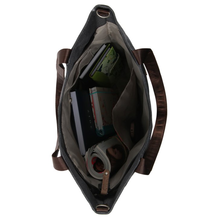 ZWEI Olli 15 Shopper graphit