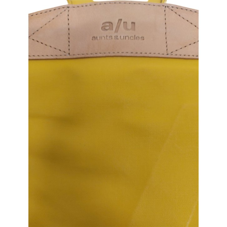 Aunts & Uncles Osaka Rucksack 15" mustard