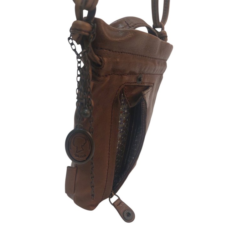 Aunts & Uncles SOPHIA Phonebag truffle