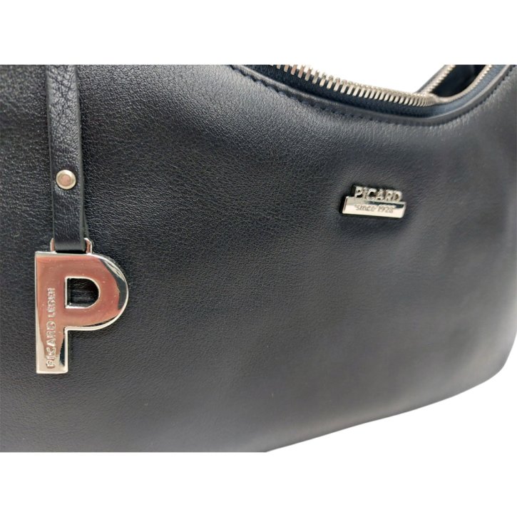 Picard  Really Schultertasche ozean