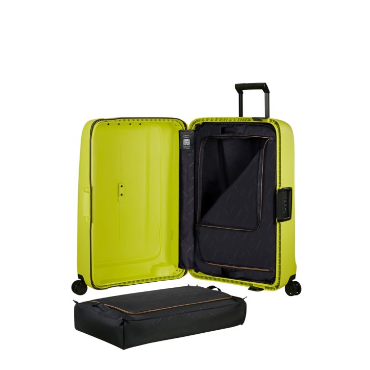 Samsonite ESSENS Spinner 69/25 lime